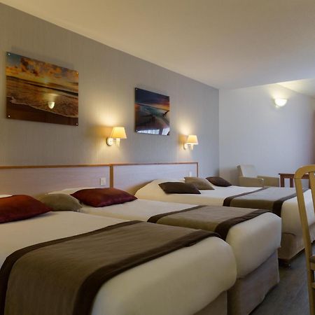 Logis Hotel Arc En Ciel Thonon-les-Bains Exteriör bild