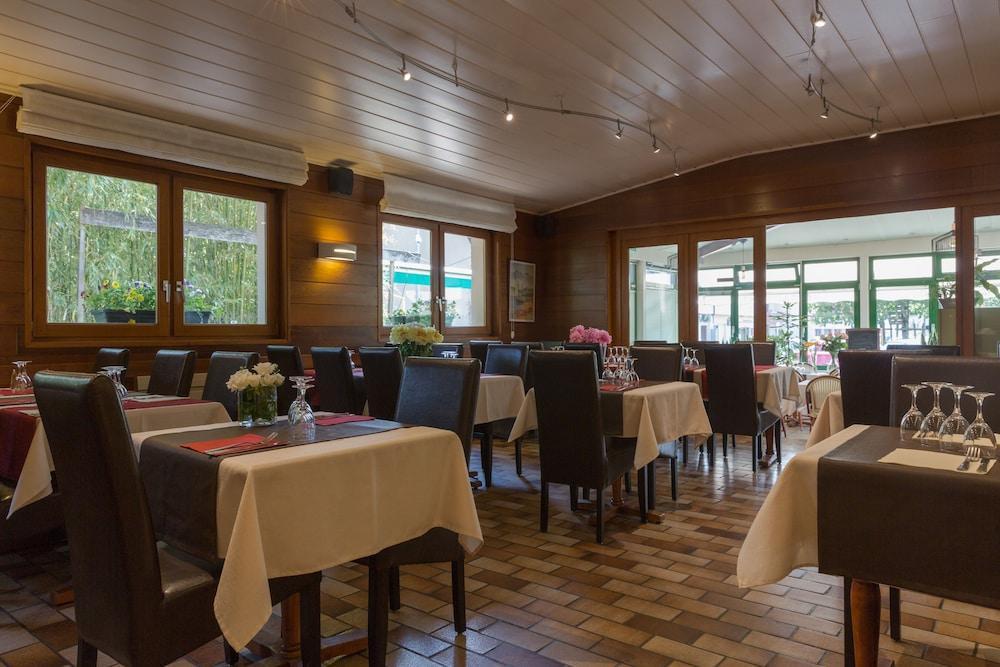 Logis Hotel Arc En Ciel Thonon-les-Bains Exteriör bild