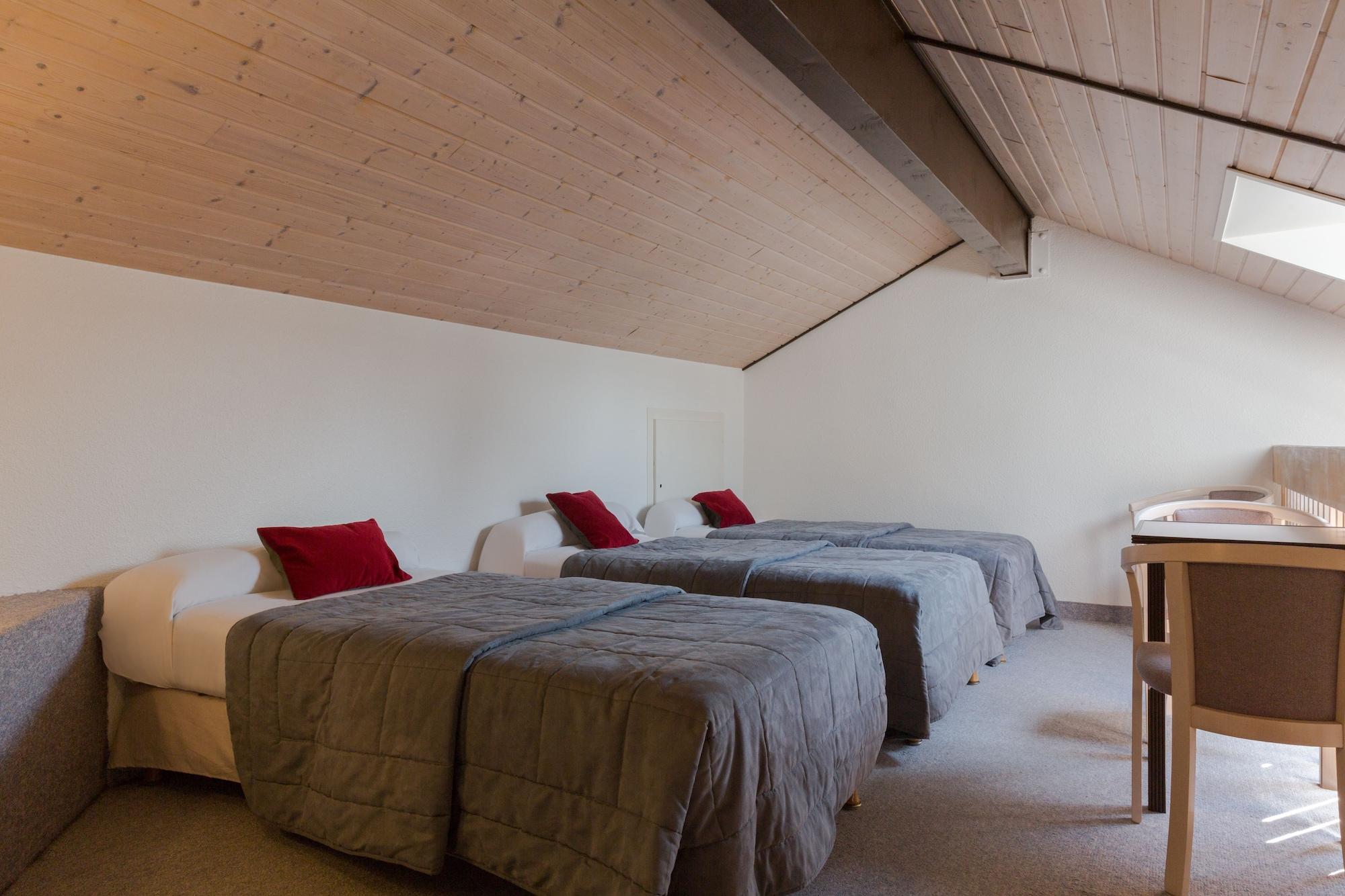 Logis Hotel Arc En Ciel Thonon-les-Bains Exteriör bild