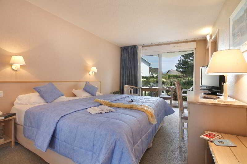 Logis Hotel Arc En Ciel Thonon-les-Bains Exteriör bild