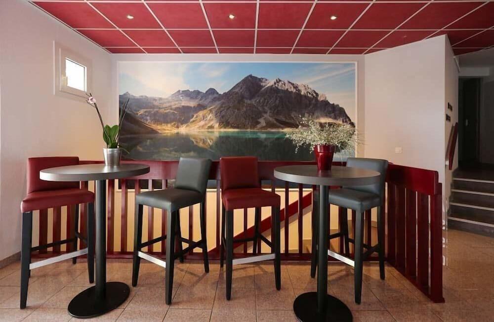 Logis Hotel Arc En Ciel Thonon-les-Bains Exteriör bild