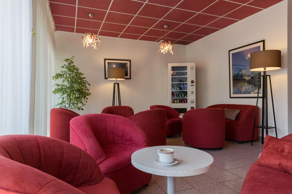 Logis Hotel Arc En Ciel Thonon-les-Bains Exteriör bild