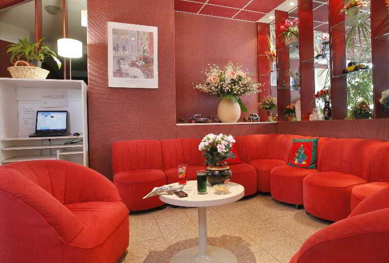 Logis Hotel Arc En Ciel Thonon-les-Bains Exteriör bild