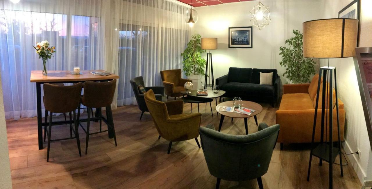 Logis Hotel Arc En Ciel Thonon-les-Bains Exteriör bild