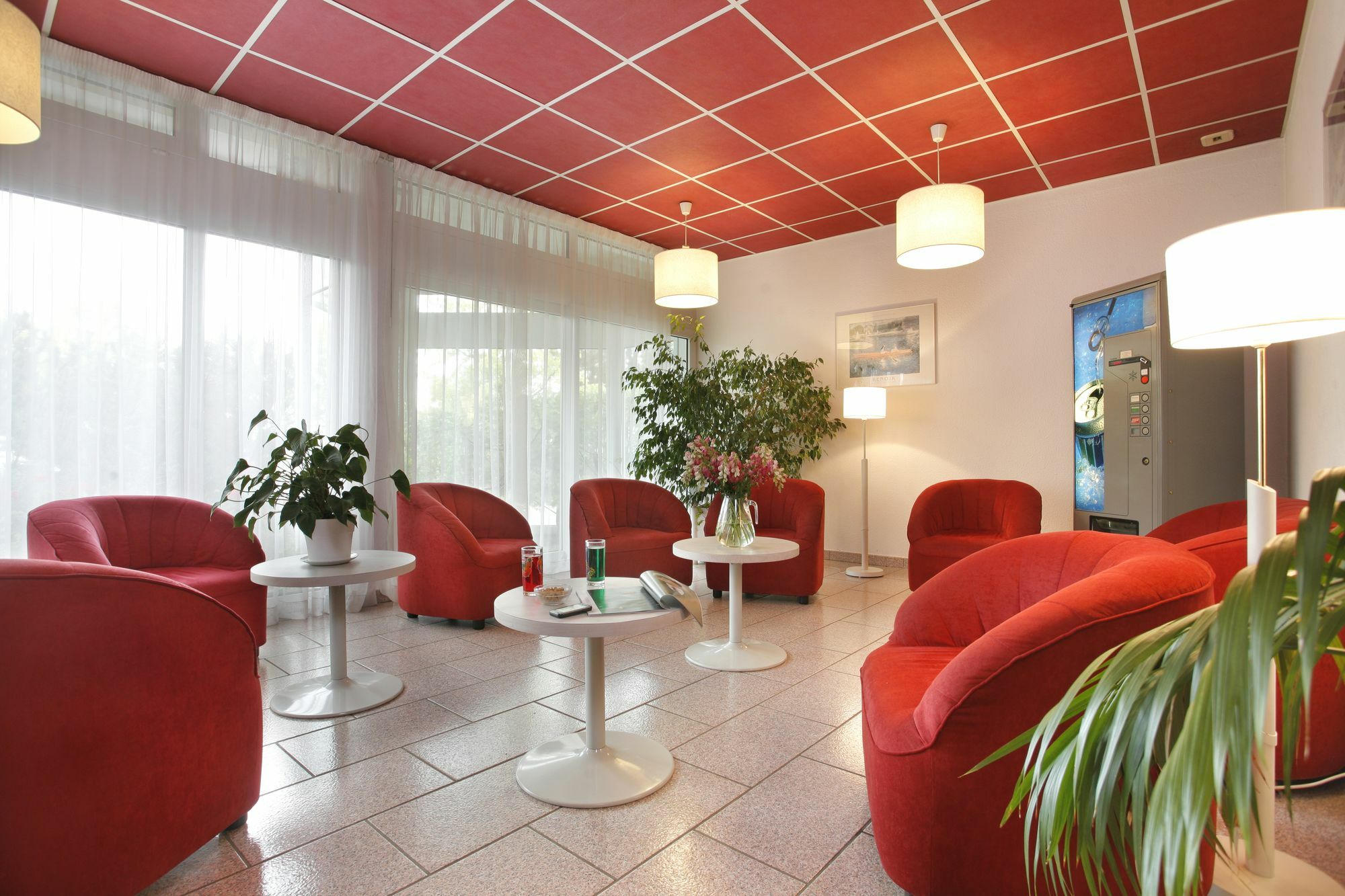 Logis Hotel Arc En Ciel Thonon-les-Bains Exteriör bild